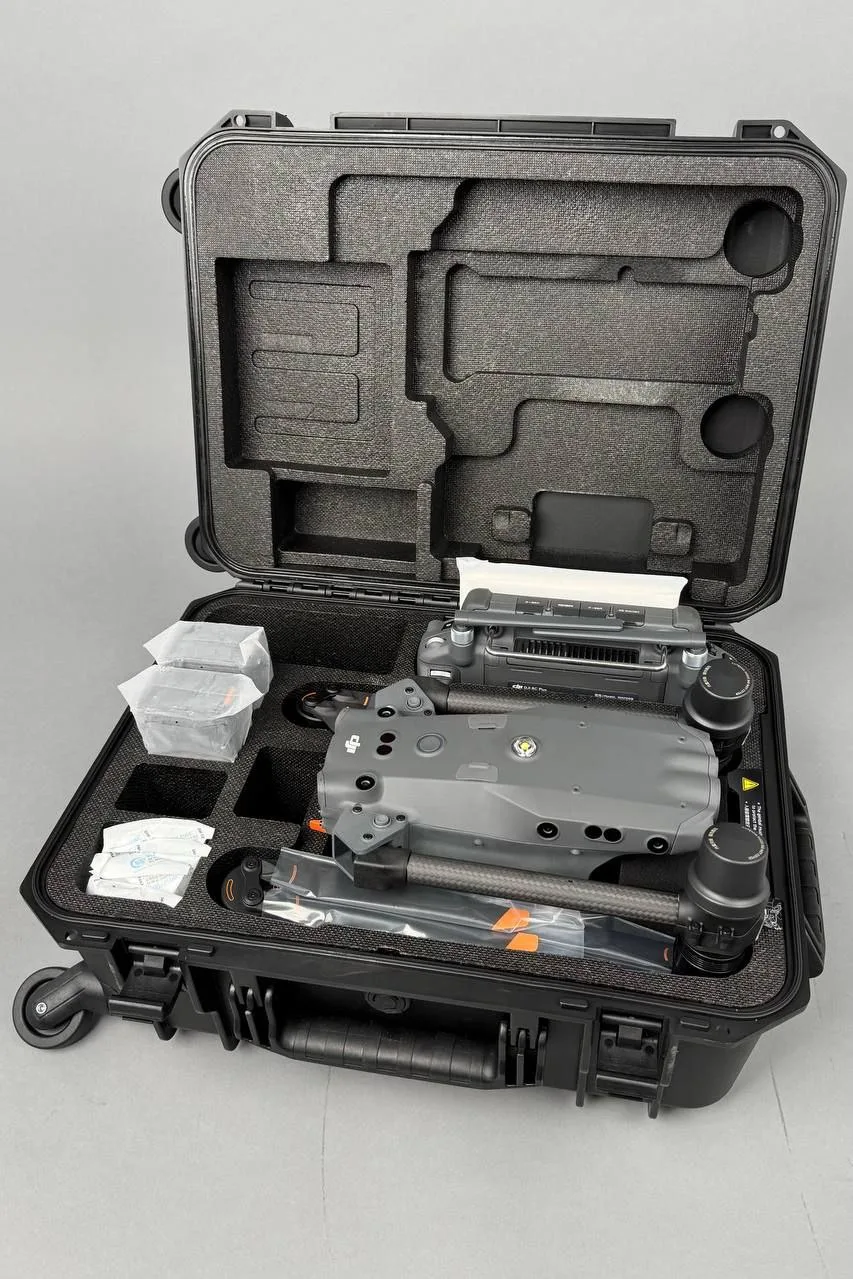 Квадрокоптер DJI Matrice 30T (с тепловизором)