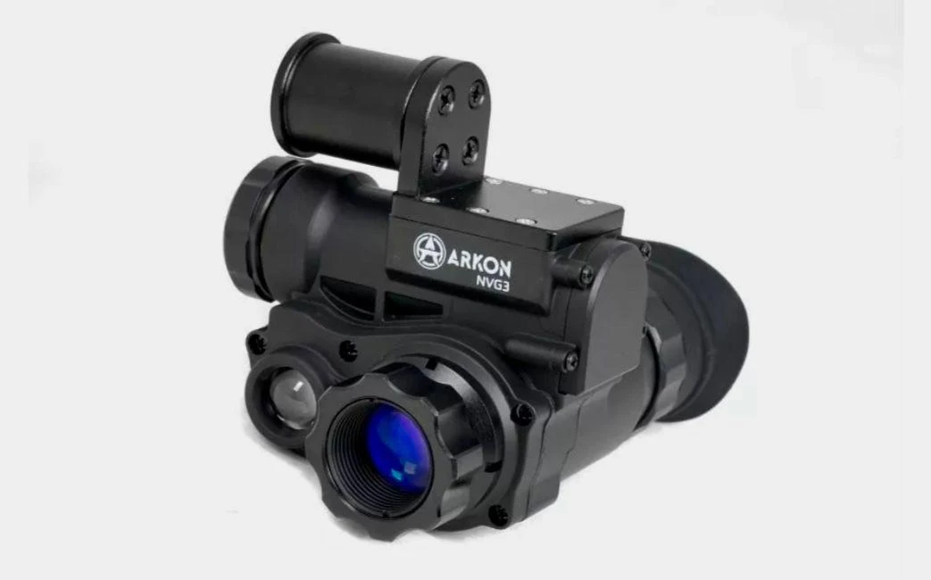 👁️ Цифровой монокуляр ночного видения Arkon NVG3