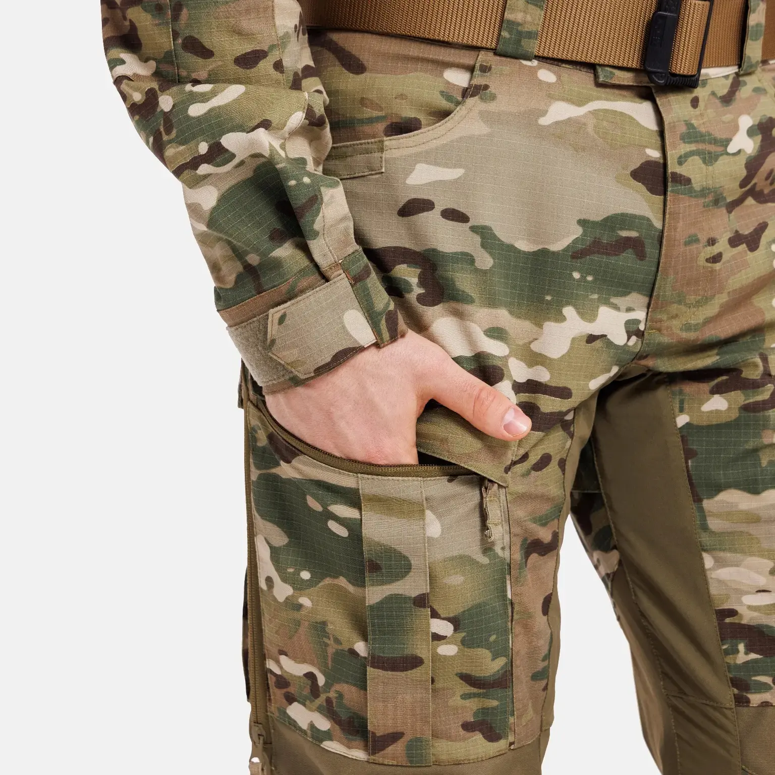 Брюки MCDU APEX, цвет Multicam