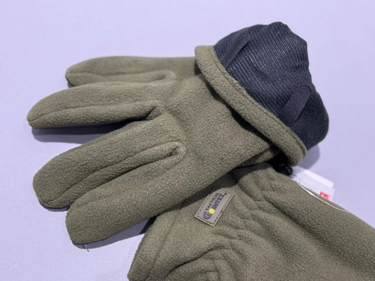 Перчатки тактические утепленные Gongtex 3M Thinsulate
