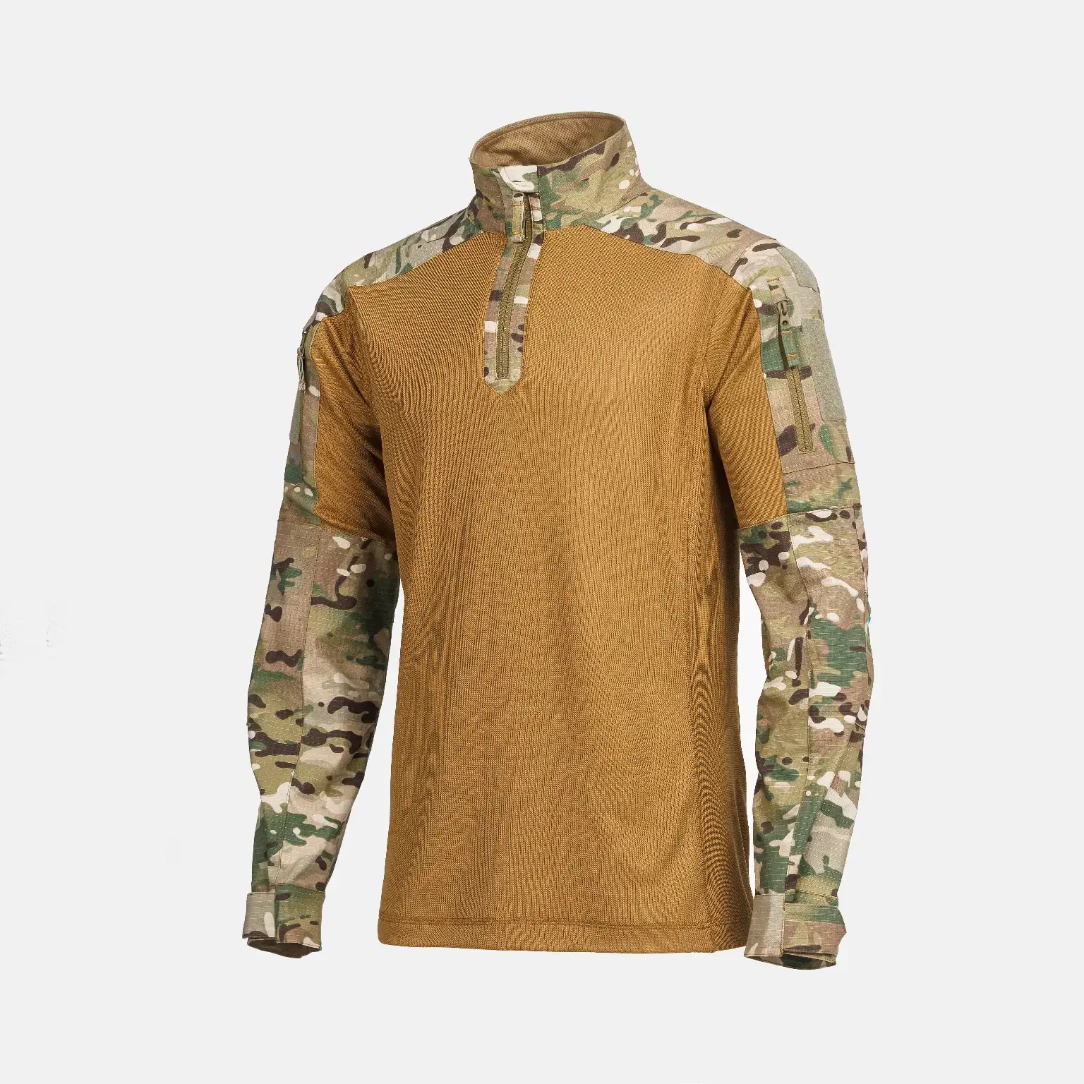 Рубашка MCDU APEX, цвет Multicam/Coyote