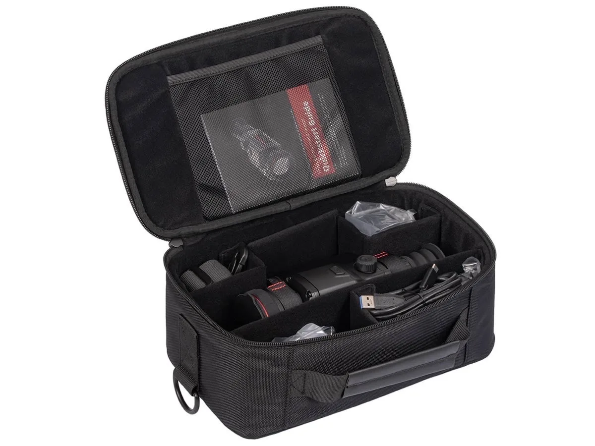 Прицел тепловизионный EATECH SR650 / Guide TR650 x2.8-22.4, 640x480, ø50
