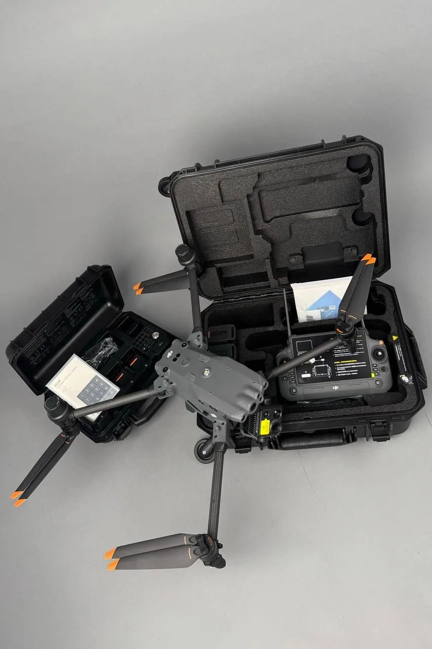 Квадрокоптер DJI Matrice 30T (с тепловизором)