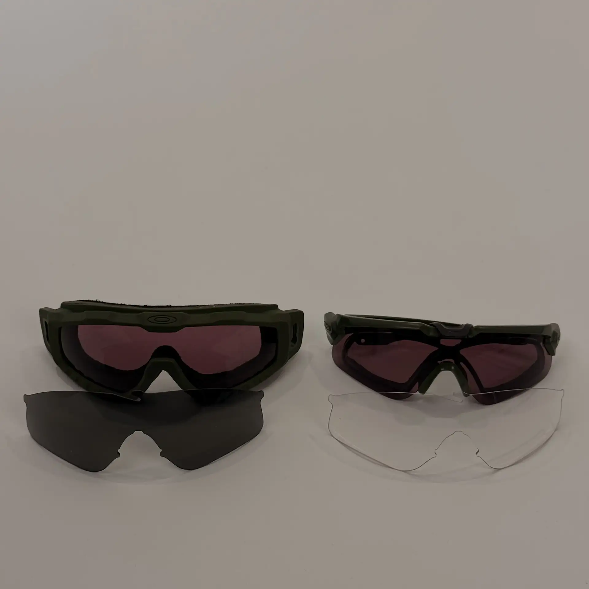 Тактические ударопрочные очки