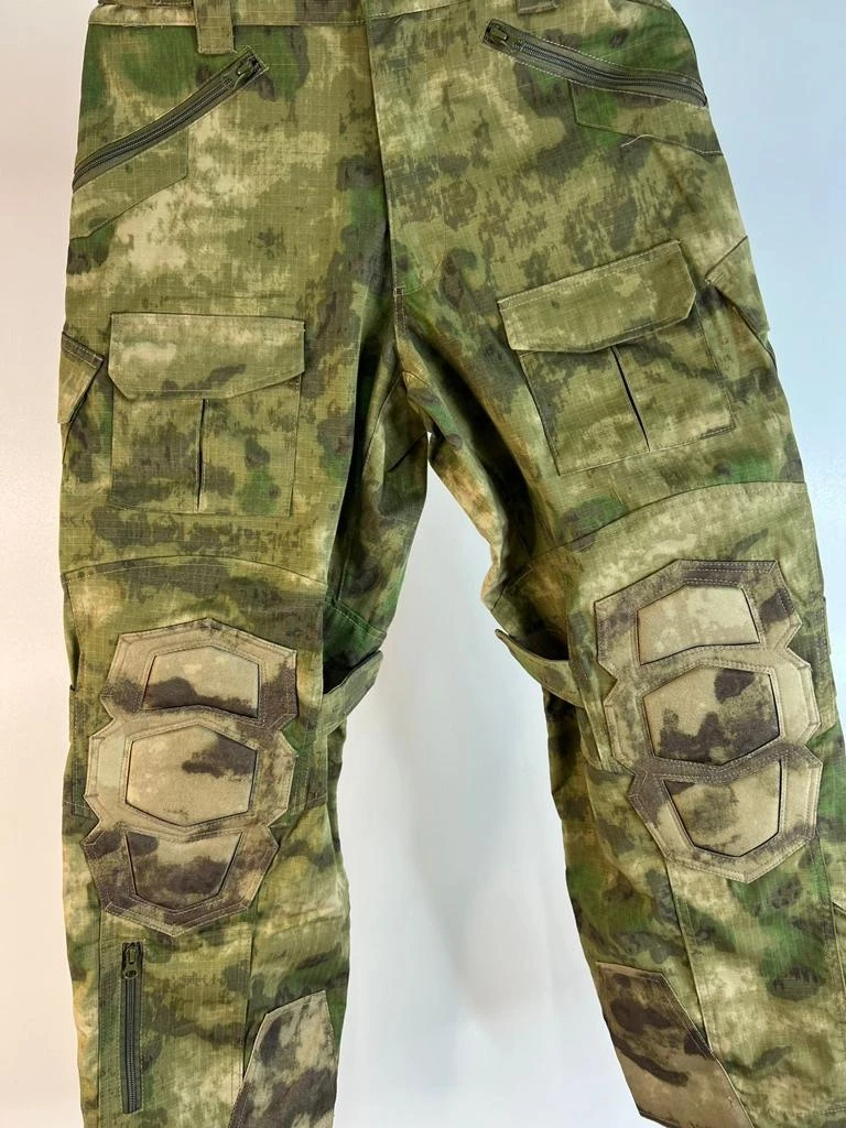 Комплект тактической одежды (полный аналог EMERSONGEAR ALL-WEATHER SUIT & PANT), расцветка «мультикам»