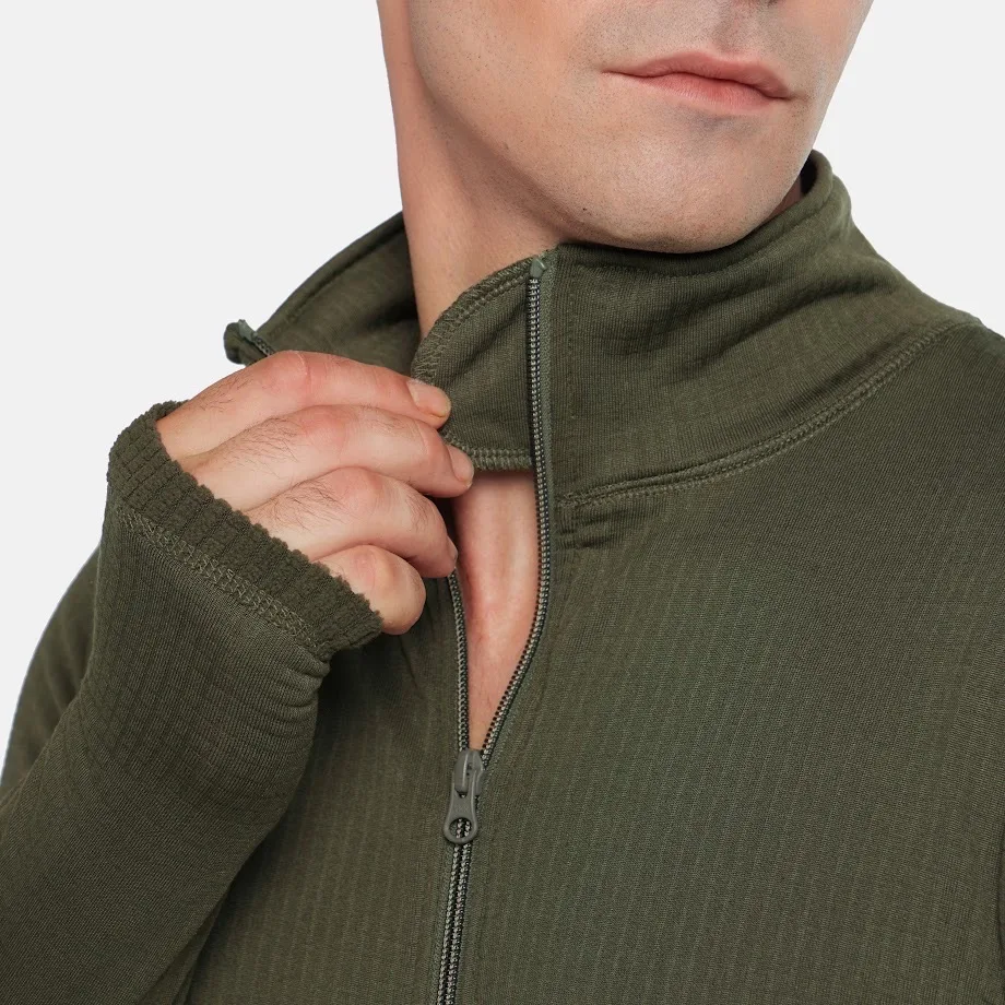 Термобелье Base 2.1 комплект APEX, цвет Olive Green