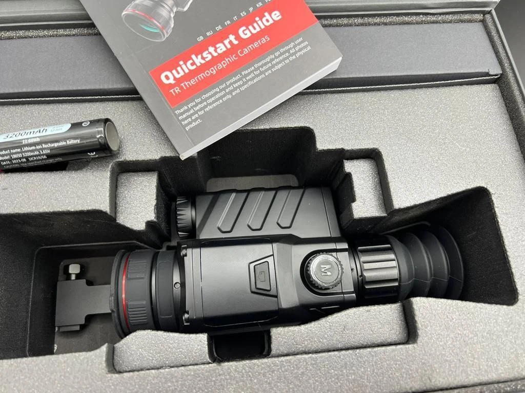 Тепловизионный прицел EATECH SR350 / Guide TR450