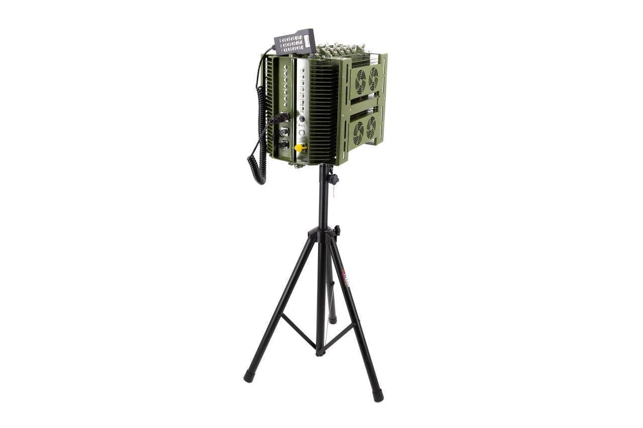 Система РЭБ «ГЕРАНЬ-12» (100-5300 MHz)