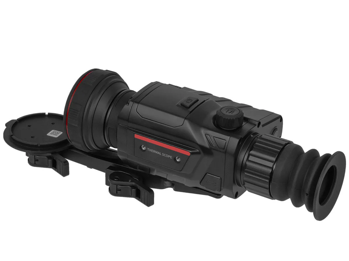 Прицел тепловизионный EATECH SR650 / Guide TR650 x2.8-22.4, 640x480, ø50
