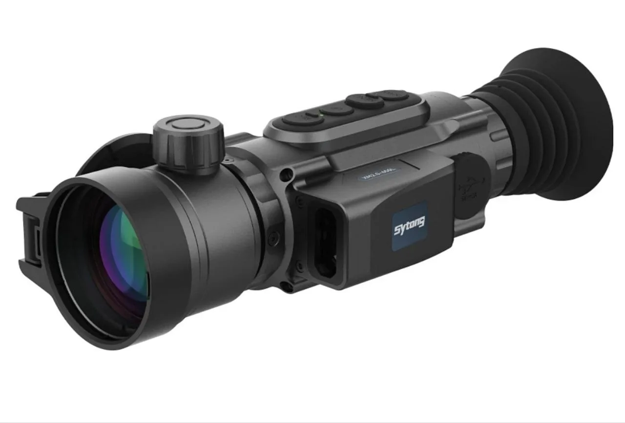 Тепловизионный прицел Sytong XM2.0-650L/XM06-50LRF
