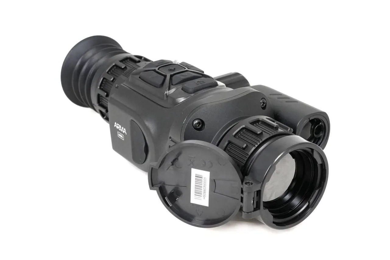 Тепловизионный прицел Arkon Arma LR35L с лазерным дальномером (крепление на вивер в комплекте)
