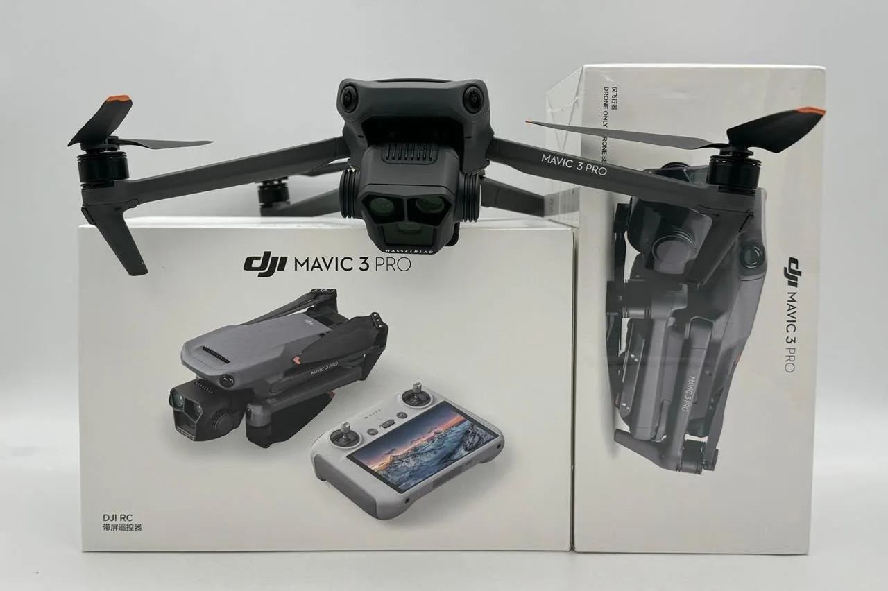 Новая поставка DJI Mavic. Новые, идеальные, в наличии