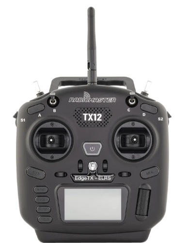 Пульт управления RadioMaster TX12 MK II ELRS
