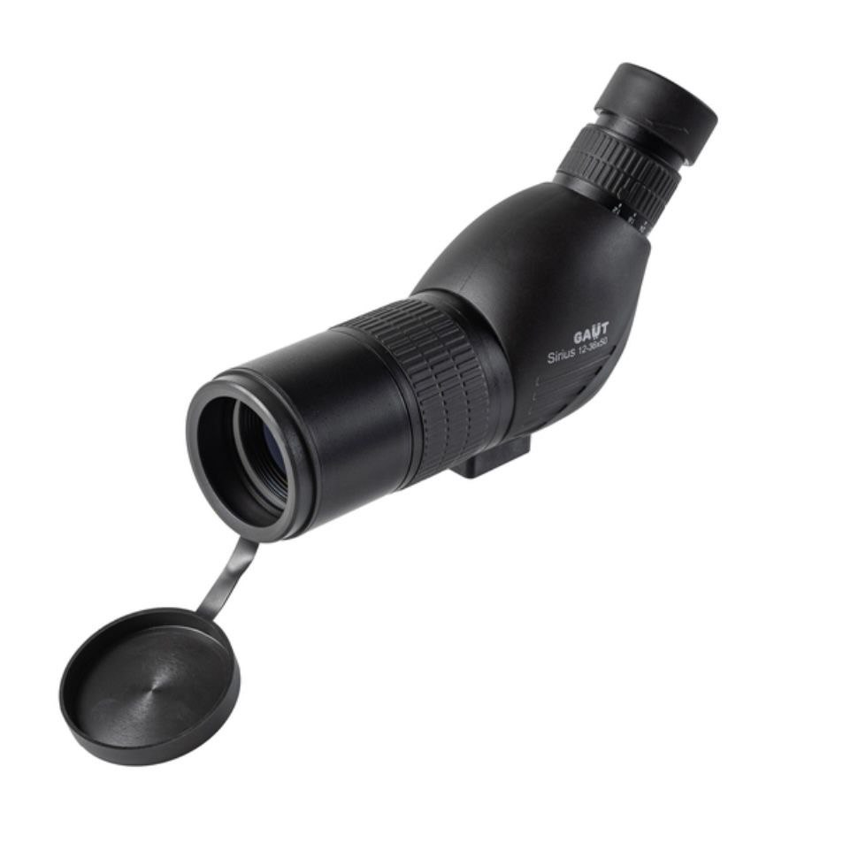 Зрительная труба GAUT Sirius 12-36x50, линзы BK7, со штативом