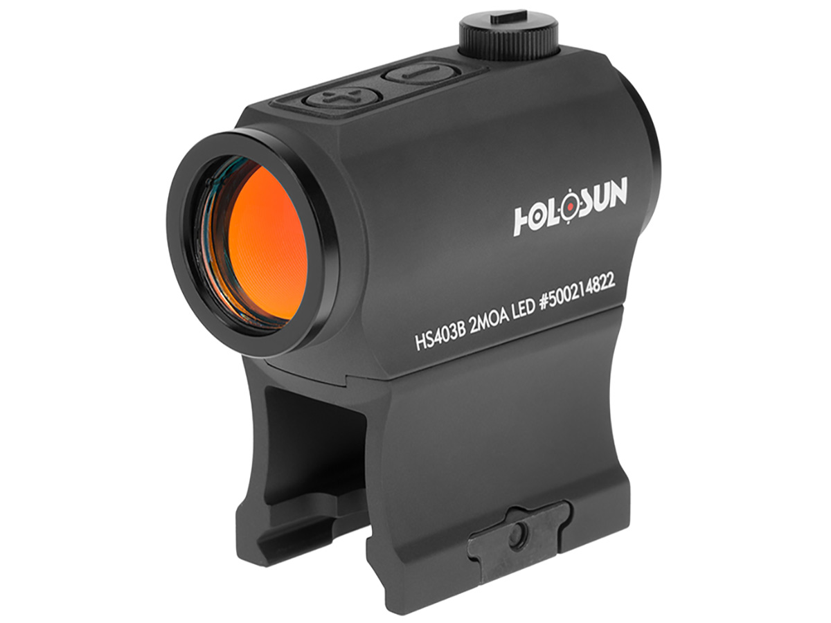 Коллиматорный прицел HOLOSUN