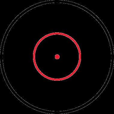 Коллиматорный прицел HOLOSUN (HS503R)