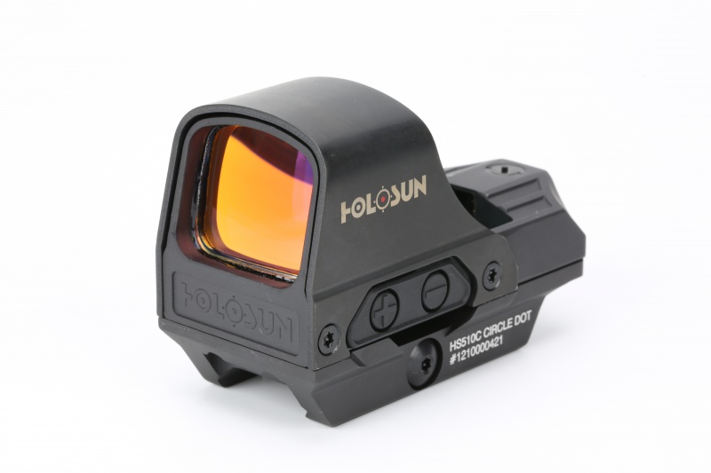 Коллиматорный прицел HOLOSUN (HS510C)