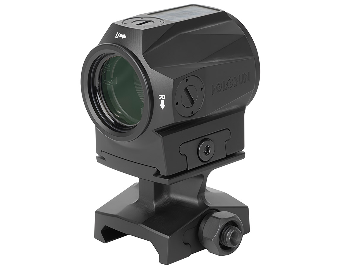 Коллиматорный прицел HOLOSUN (SCRS-RD-MRS)