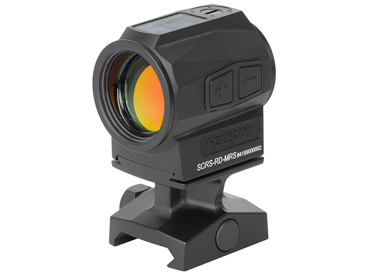 Коллиматорный прицел HOLOSUN (SCRS-RD-MRS)