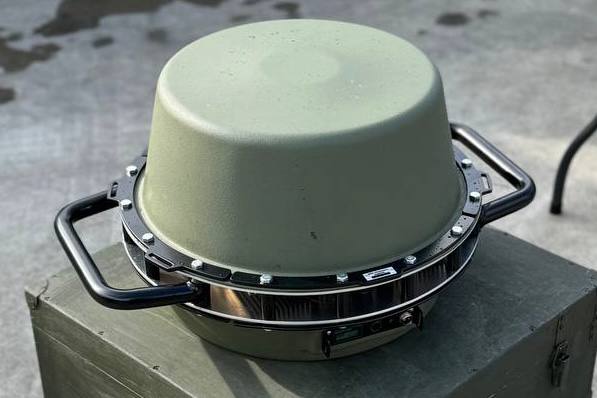Переносная станция РЭБ «Капюшoн» ТП 10-100