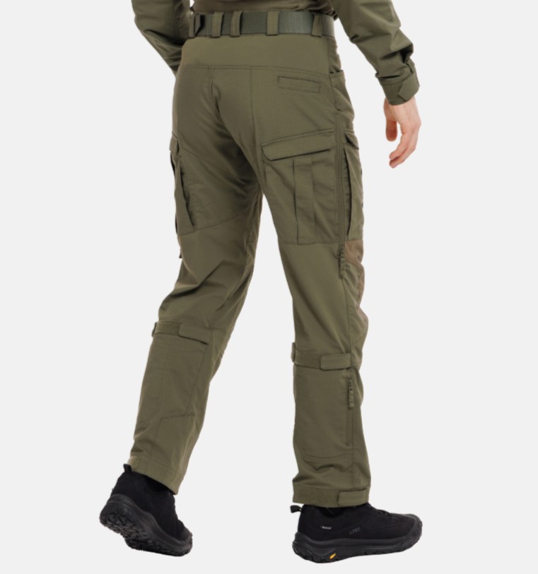 Брюки MCDU APEX, цвет Olive Green (M/Regular)