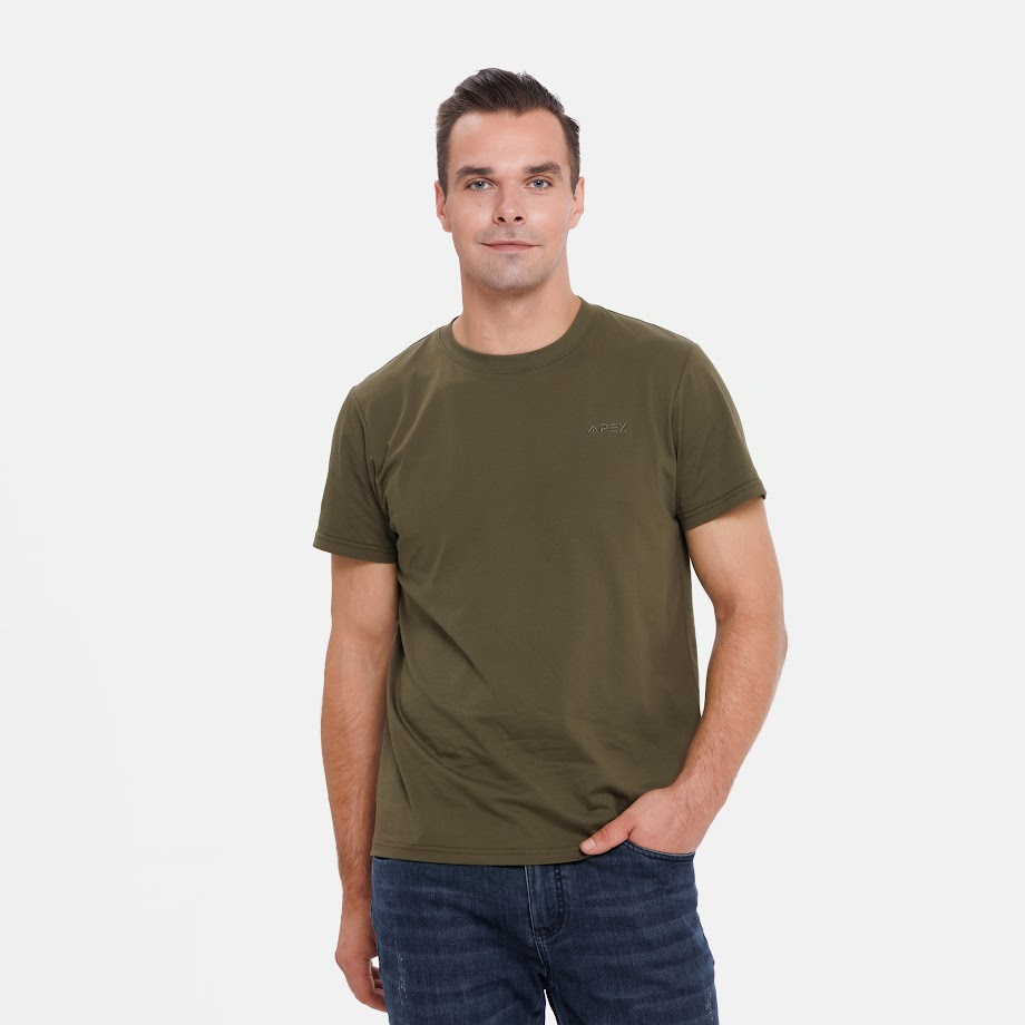 Футболка Base APEX, цвет Olive Green