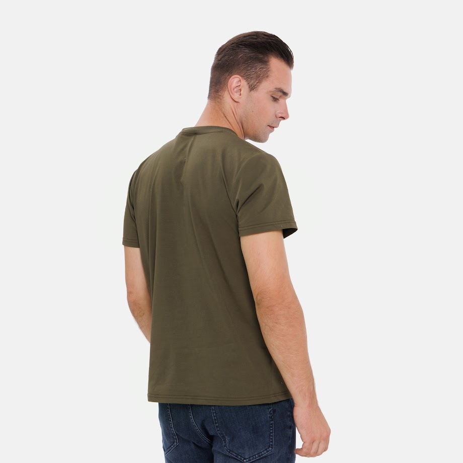 Футболка Base APEX, цвет Olive Green (L)