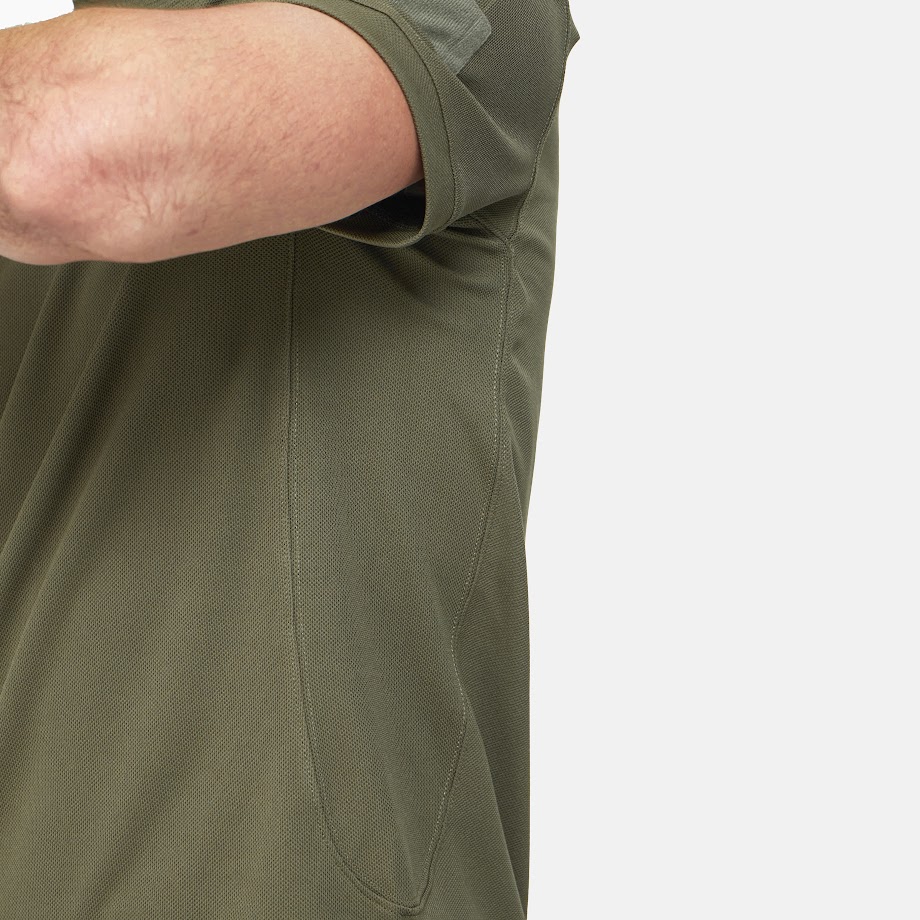 Футболка Active APEX, цвет цвет Olive Green (3XL)
