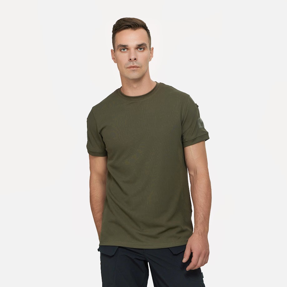 Футболка Active APEX, цвет цвет Olive Green (XL)