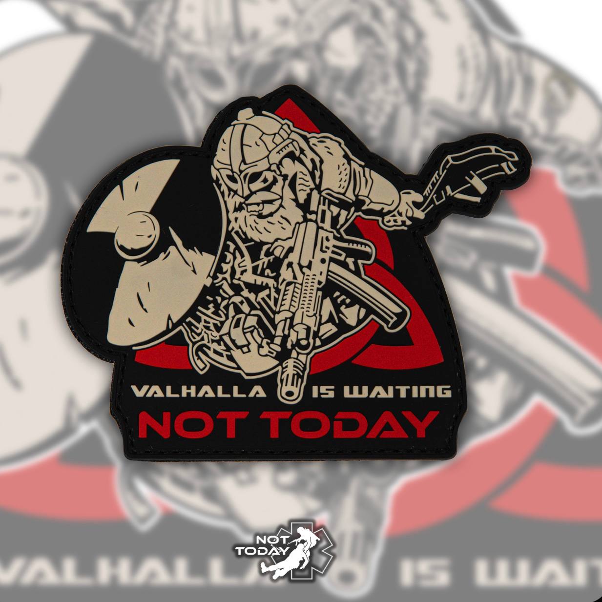 Патч от Not Today