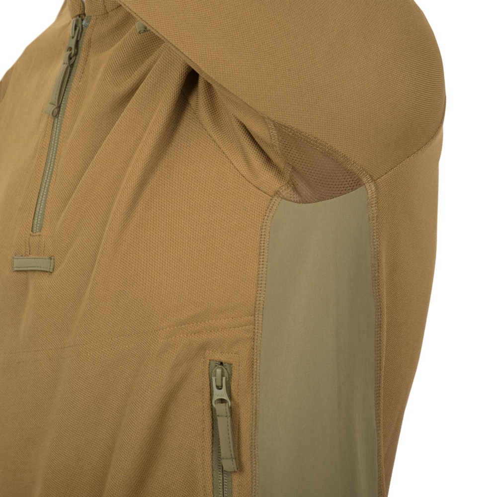 Толстовка-худи Helikon RANGE (Coyote/Adaptive Green, 2XL)