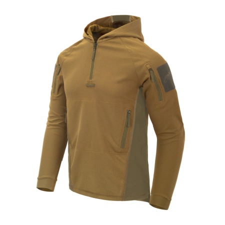 Толстовка-худи Helikon RANGE (Coyote/Adaptive Green, 2XL)