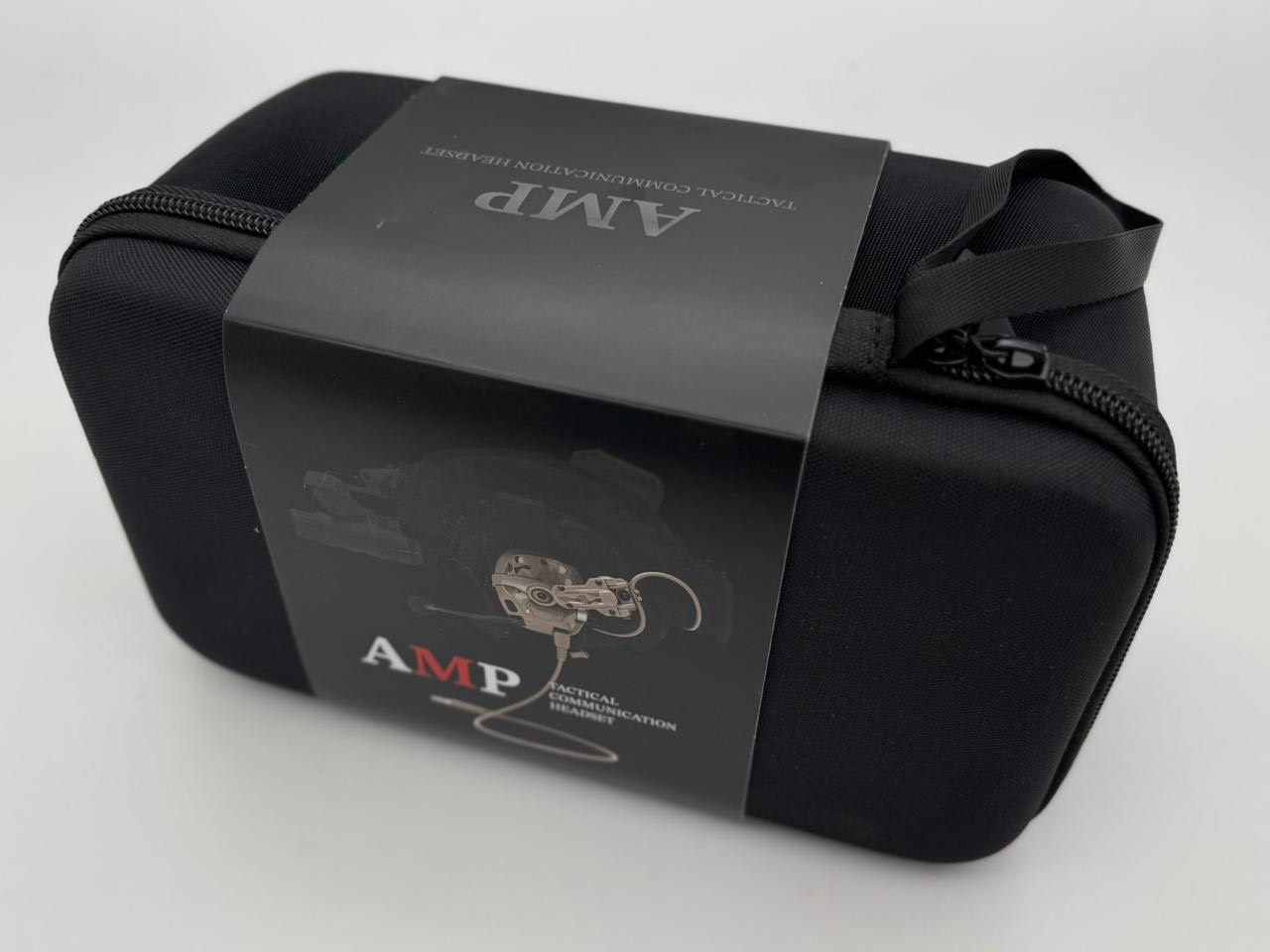 Активные наушники FMA FCS AMP PRO REV 7.0 версия