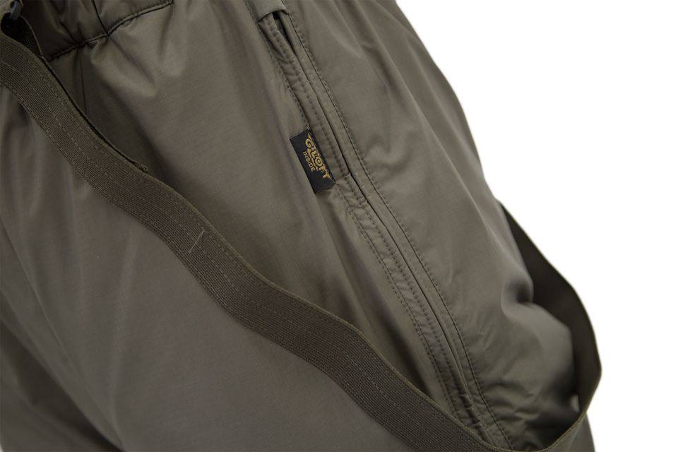 Брюки CARINTHIA® HIG 4.0 G-LOFT, цвет Olive (L)