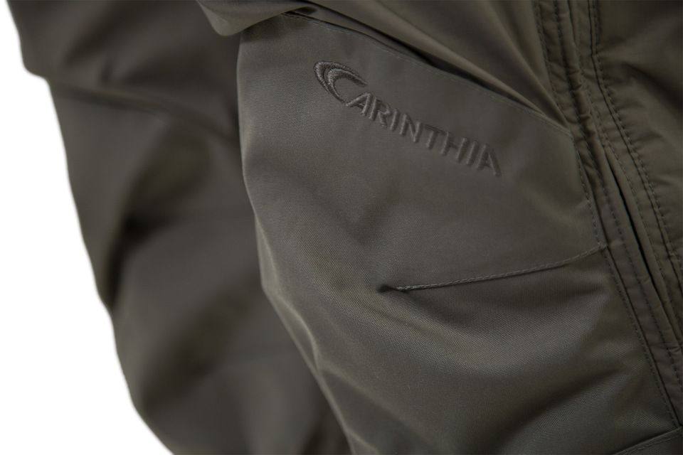Брюки CARINTHIA® HIG 4.0 G-LOFT, цвет Olive (M)