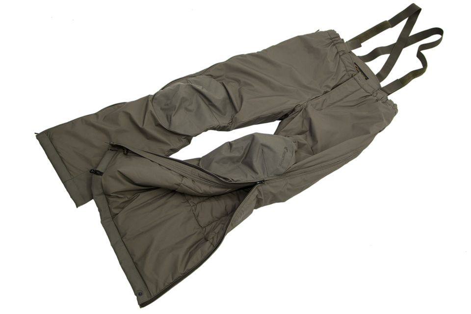 Брюки CARINTHIA® HIG 4.0 G-LOFT, цвет Olive (M)