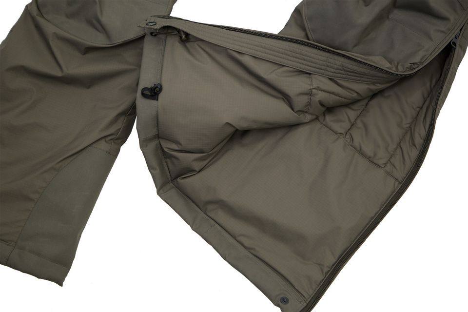 Брюки CARINTHIA® HIG 4.0 G-LOFT, цвет Olive (XL)