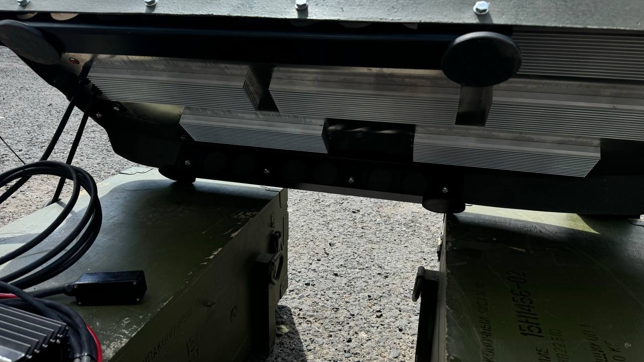 Станция РЭБ «Капюшон» К-12М / диапазон частот 300-5900 МГц (автомобильный бокс 12/24в)
