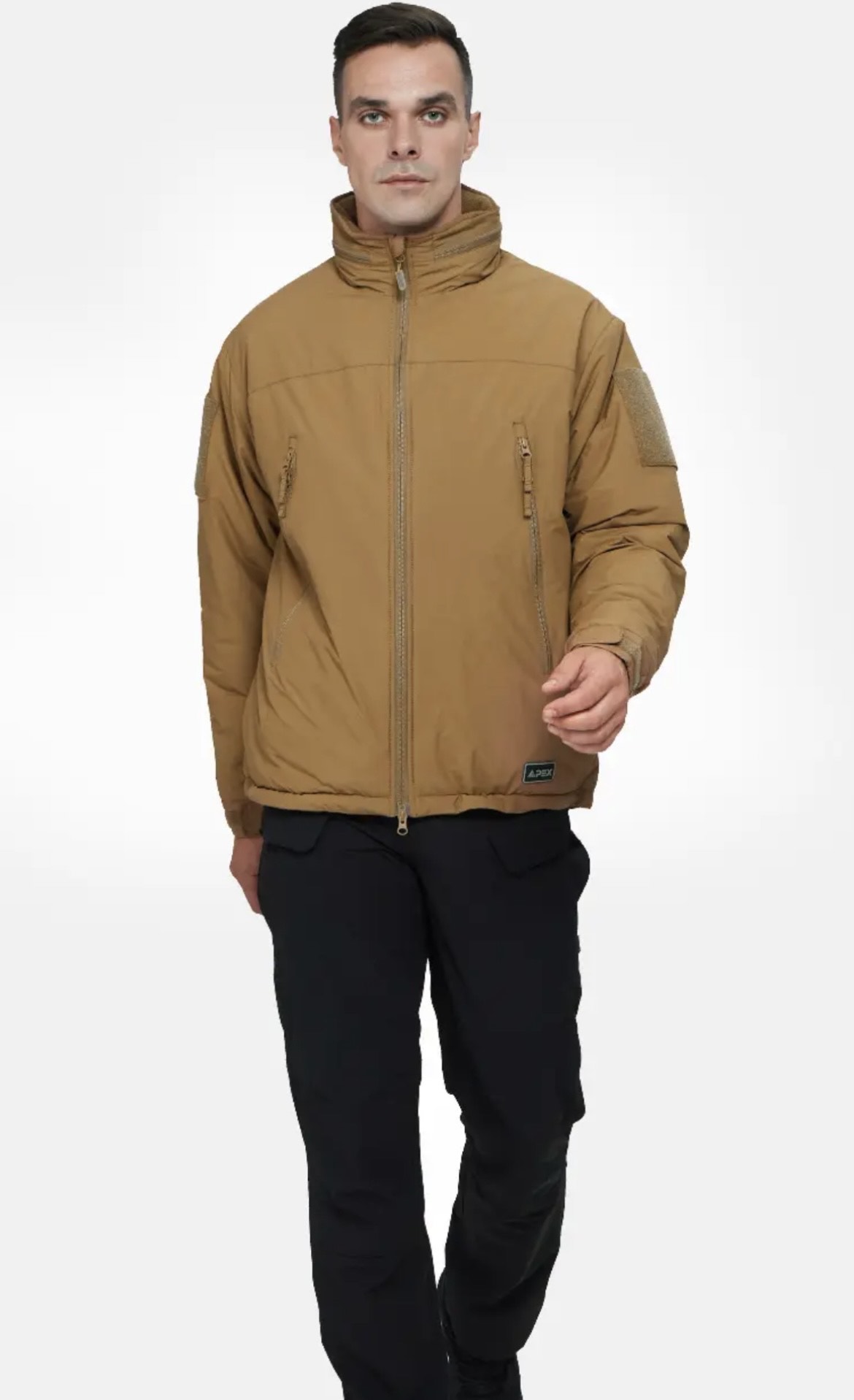 Куртка Ritter APEX, цвет Coyote (M (48))