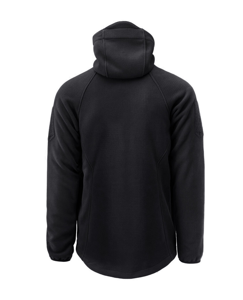 Куртка флисовая Helikon PATRIOT Mk 2 Hybrid (Black, XL / Regular)