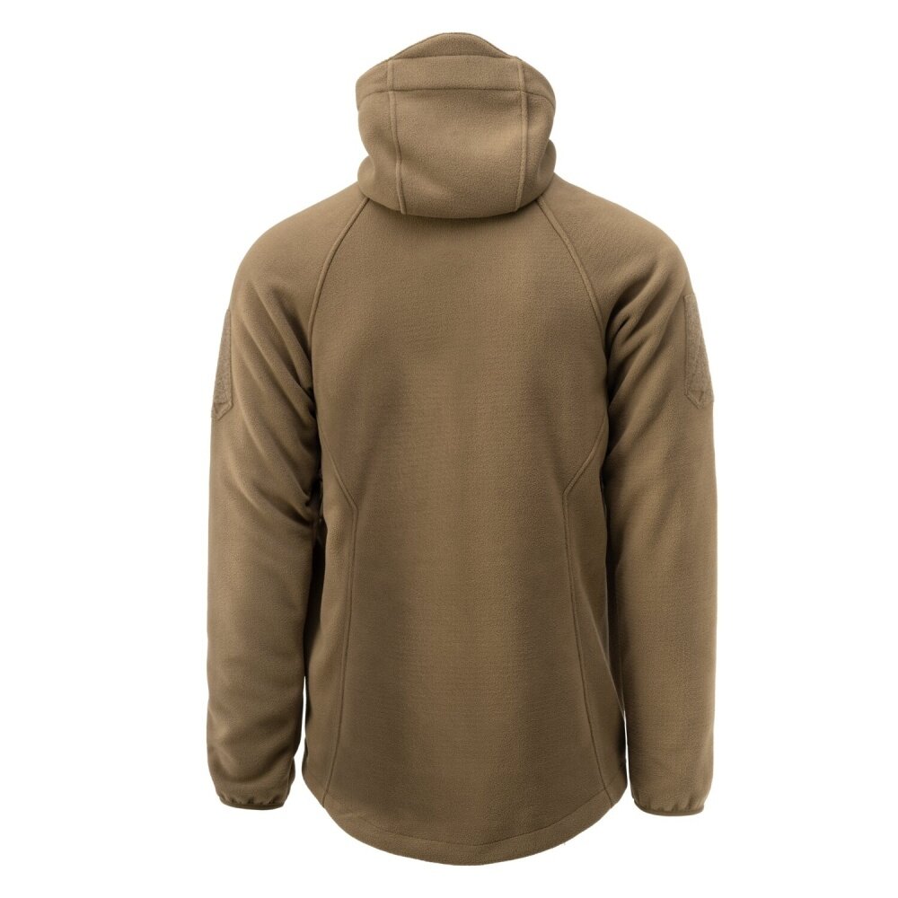 Куртка флисовая Helikon PATRIOT Mk 2 Hybrid (Coyote, XL / Regular)