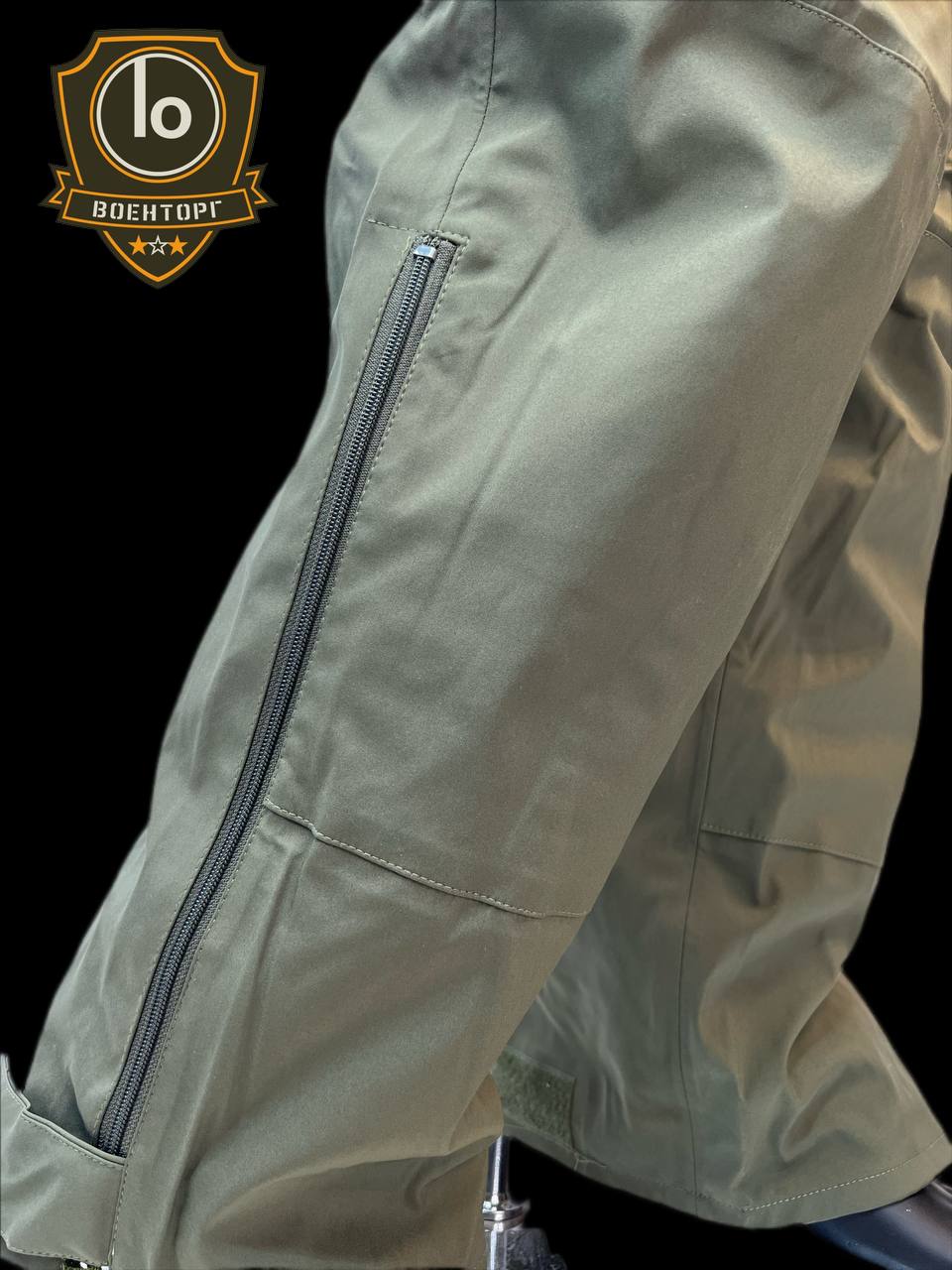 Костюм-конструктор демисезонный G8 (4в1) (олива, 3XL)