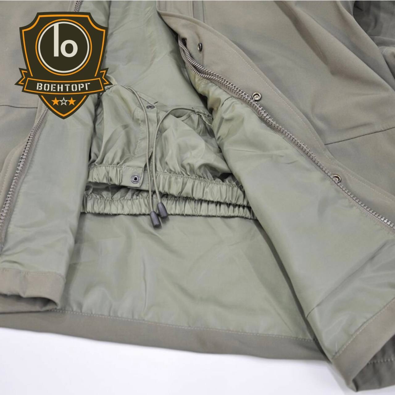 Костюм-конструктор демисезонный G8 (4в1) (олива, 3XL)