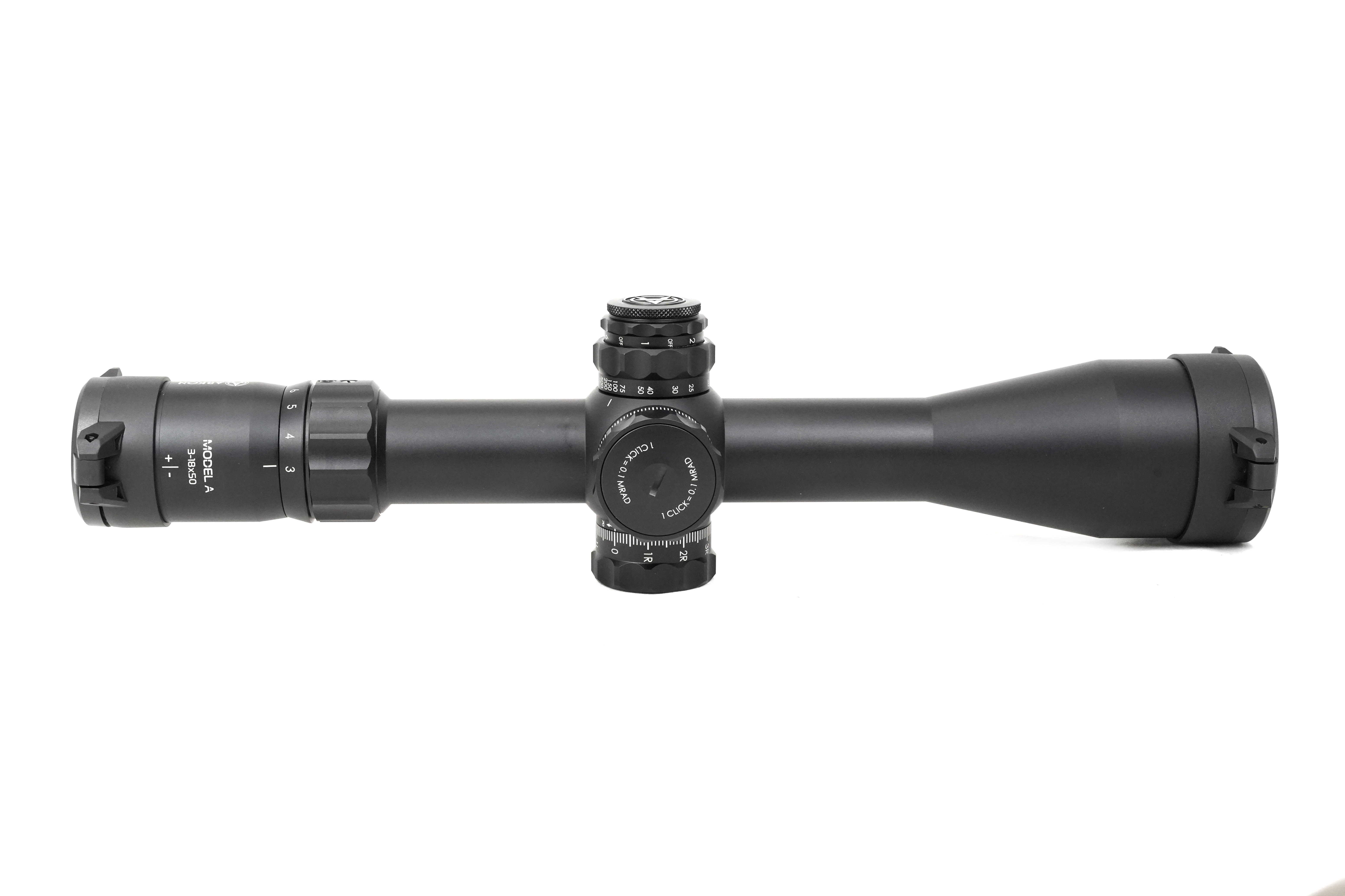 Оптический прицел ARKON (Аркон) Model A 3-18x50