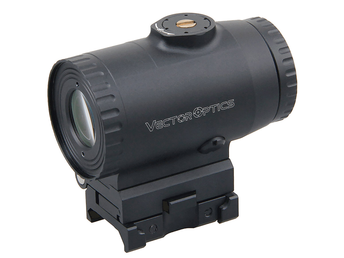 Увеличитель Vector Optics Paragon 3x18 откидной (SCMF-33)