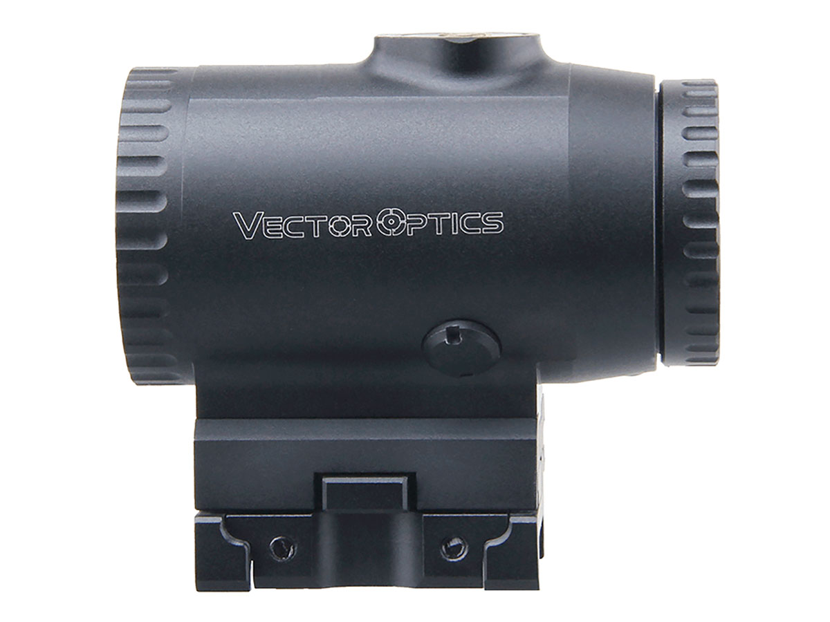 Увеличитель Vector Optics Paragon 3x18 откидной (SCMF-33)