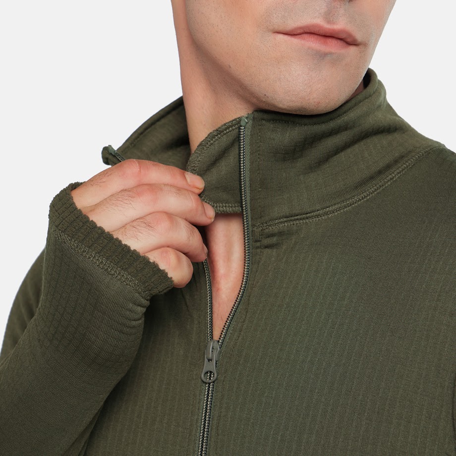 Термобелье Base 2.1 комплект APEX, цвет Olive Green (3XL (56))