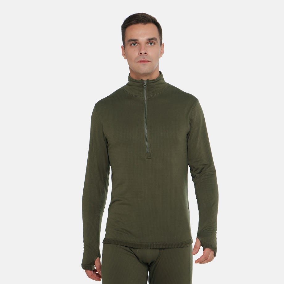 Термобелье Base 2.1 комплект APEX, цвет Olive Green (M (48))