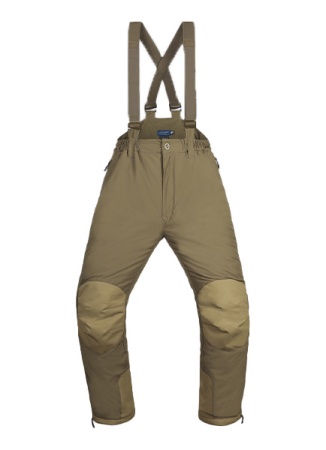 Брюки тактические зимние EmersonGear BlueLabel Reindeer (CB / Coyote brown, L (34))