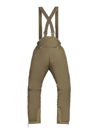 Брюки тактические зимние EmersonGear BlueLabel Reindeer (CB / Coyote brown, L (34))